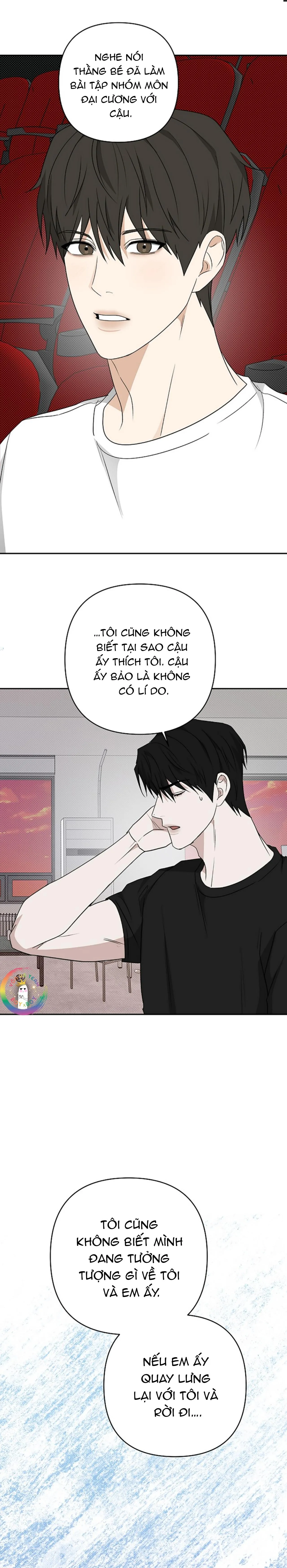 (END) DẤU ẤN Chapter 25 Trang 8