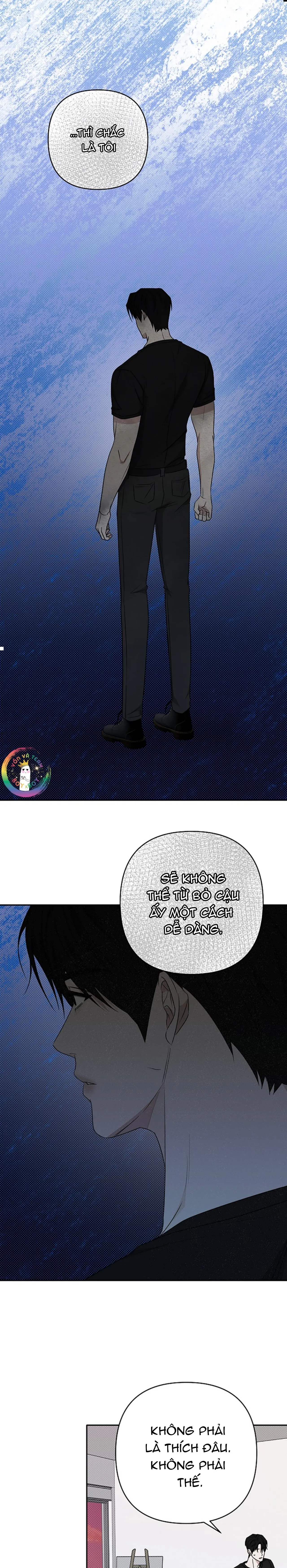 (END) DẤU ẤN Chapter 25 Trang 9