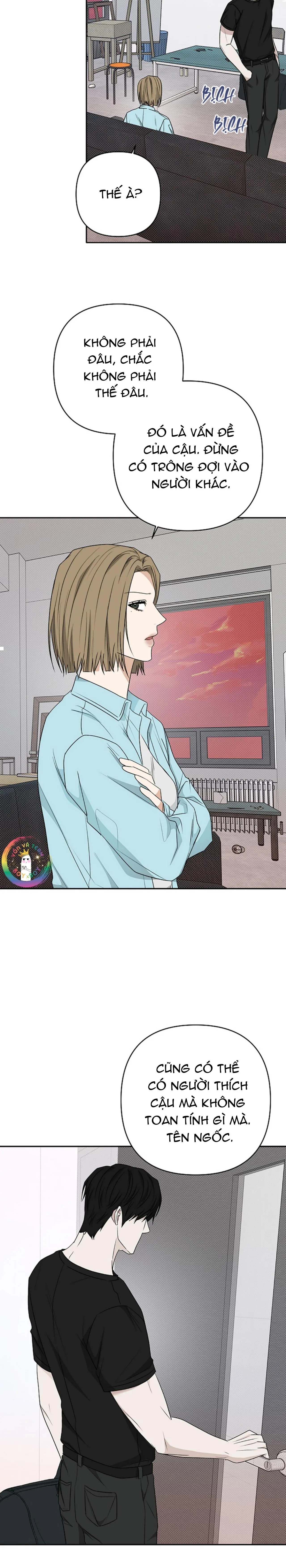 (END) DẤU ẤN Chapter 25 Trang 10