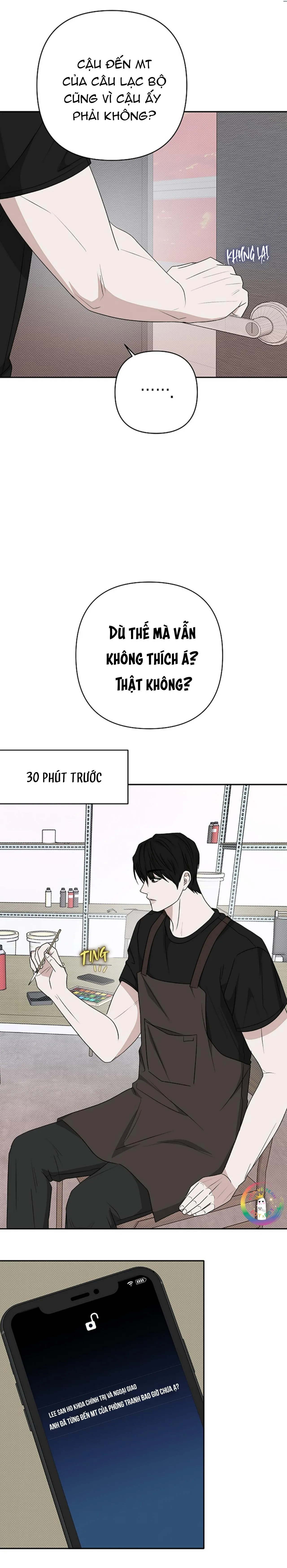 (END) DẤU ẤN Chapter 25 Trang 11
