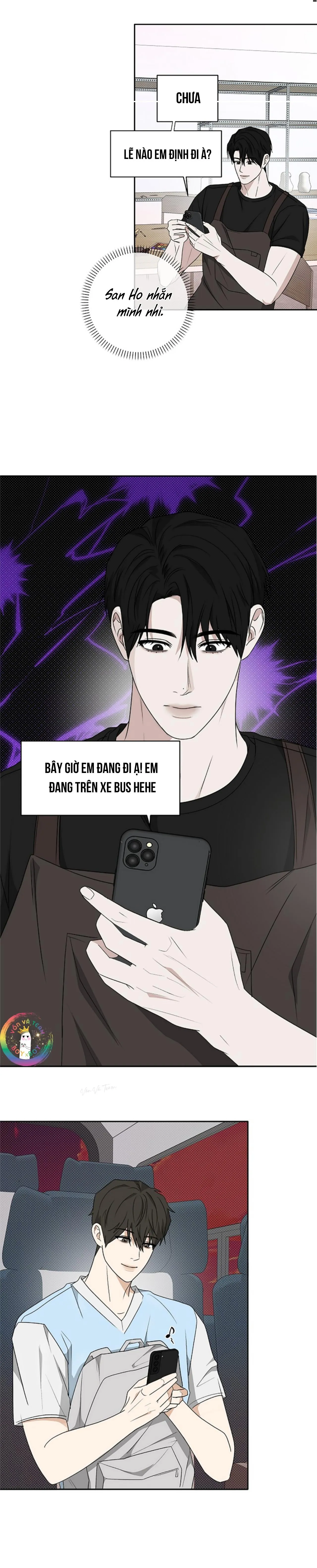 (END) DẤU ẤN Chapter 25 Trang 12