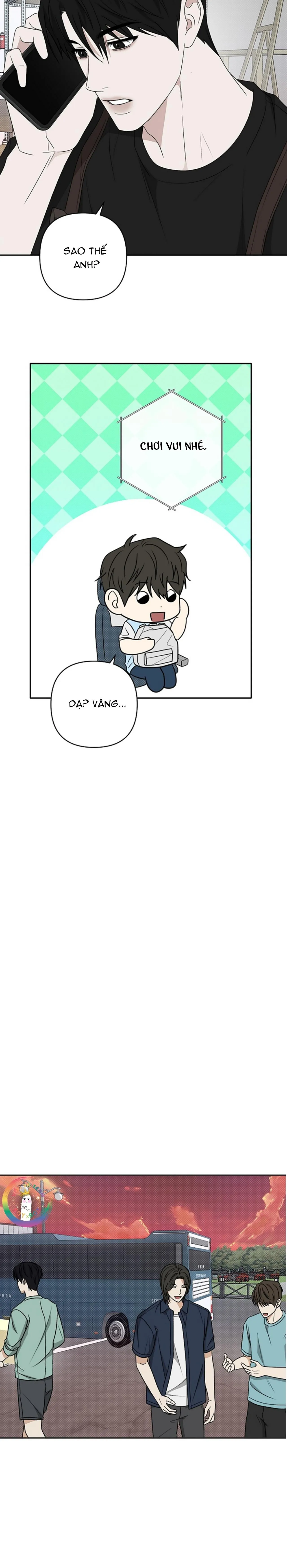 (END) DẤU ẤN Chapter 25 Trang 14