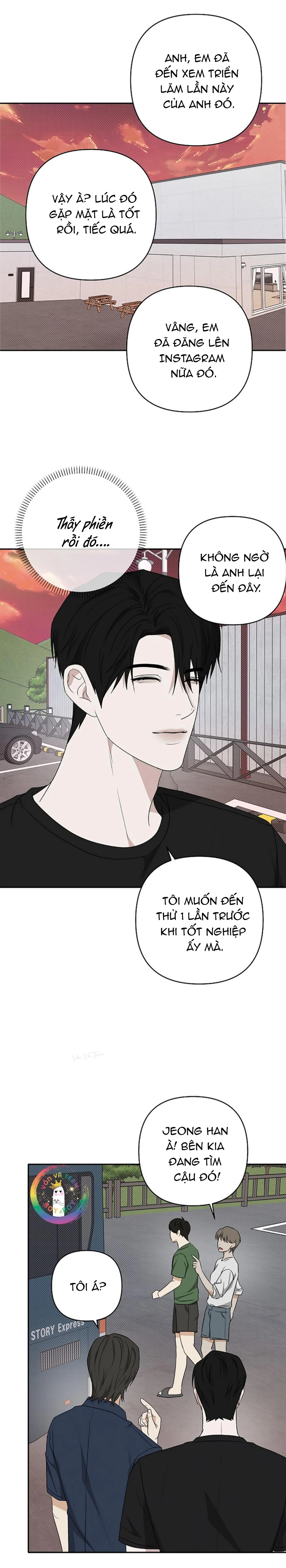 (END) DẤU ẤN Chapter 25 Trang 16