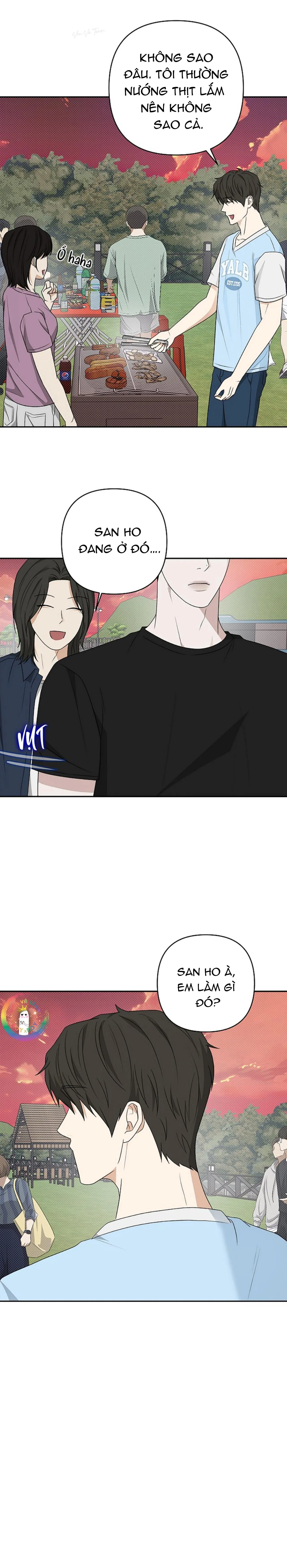 (END) DẤU ẤN Chapter 25 Trang 18