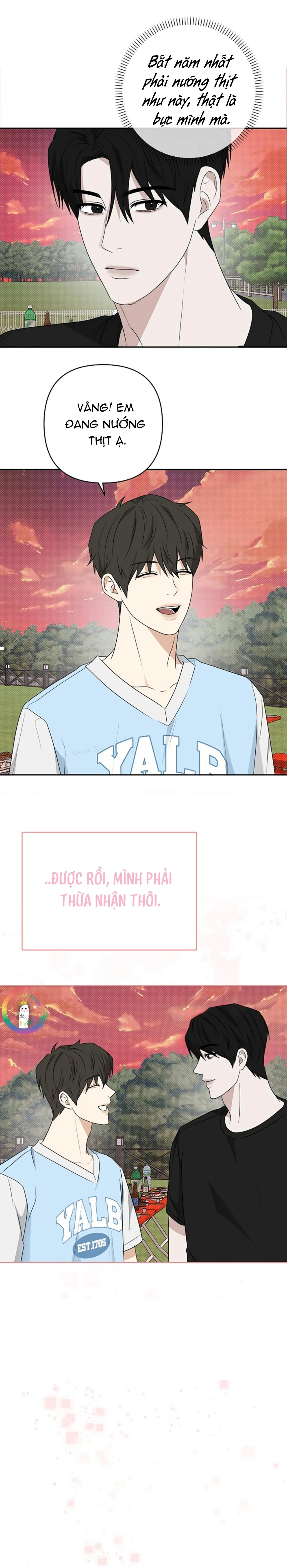 (END) DẤU ẤN Chapter 25 Trang 20