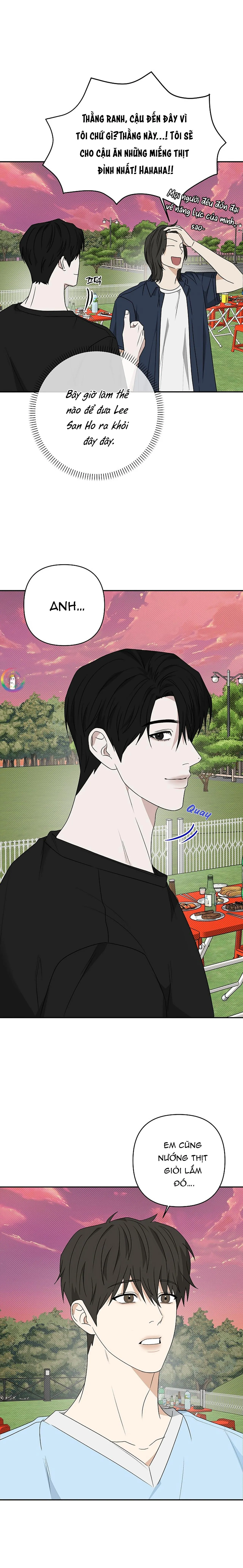 (END) DẤU ẤN Chapter 26 Trang 3