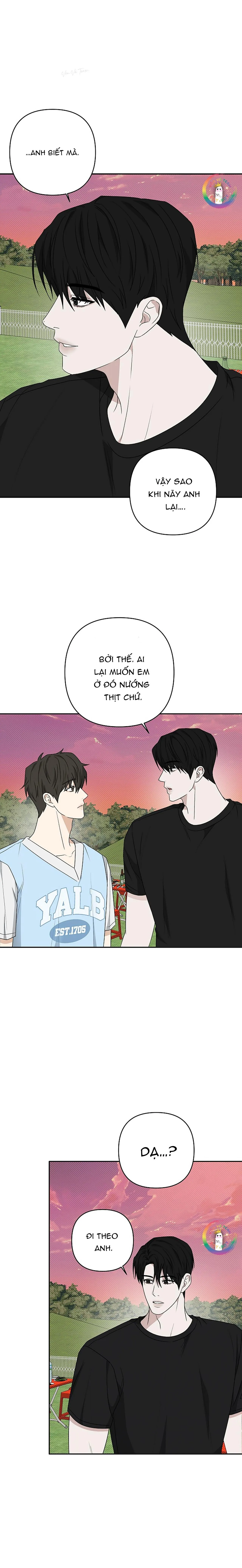 (END) DẤU ẤN Chapter 26 Trang 4