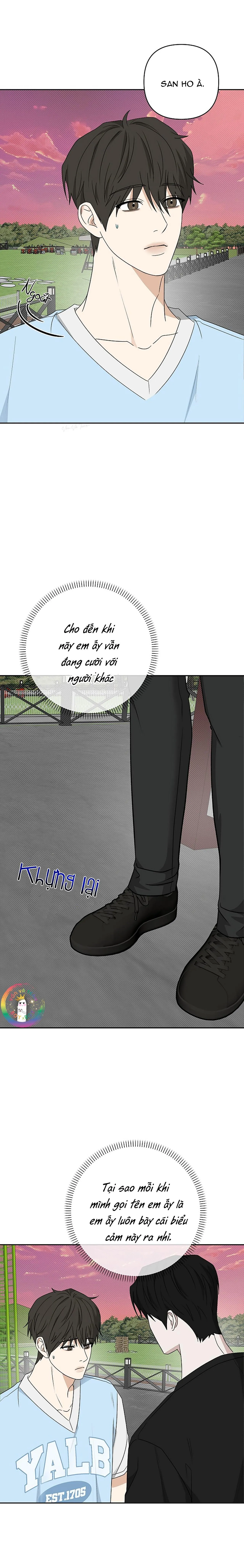 (END) DẤU ẤN Chapter 26 Trang 6