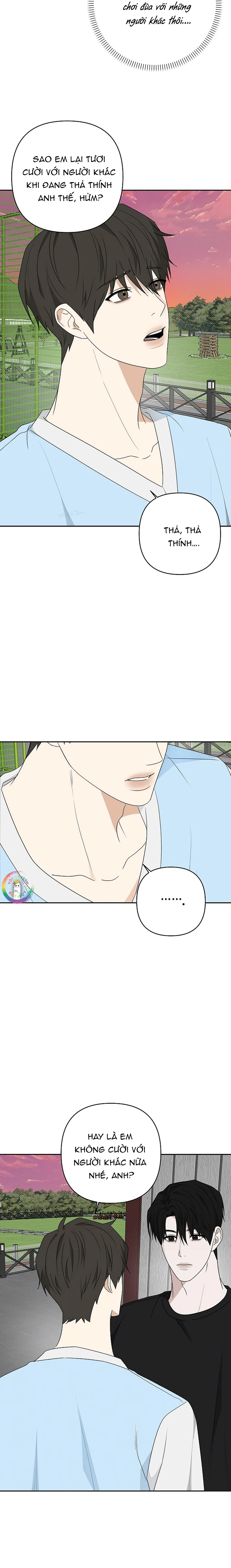 (END) DẤU ẤN Chapter 26 Trang 8