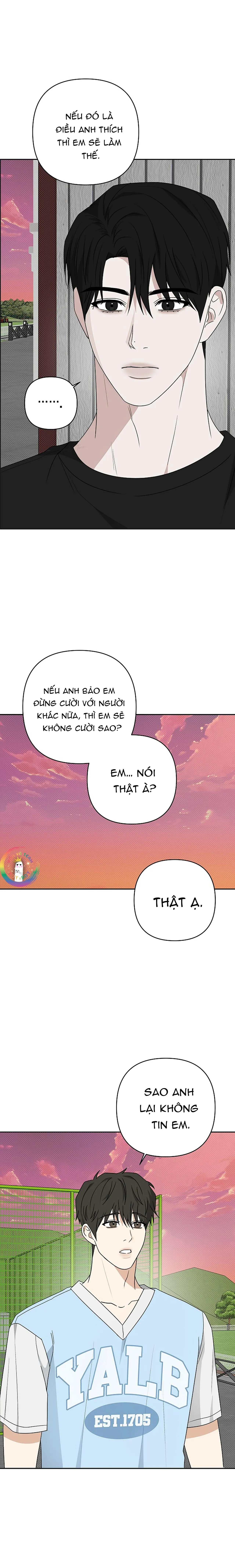 (END) DẤU ẤN Chapter 26 Trang 9