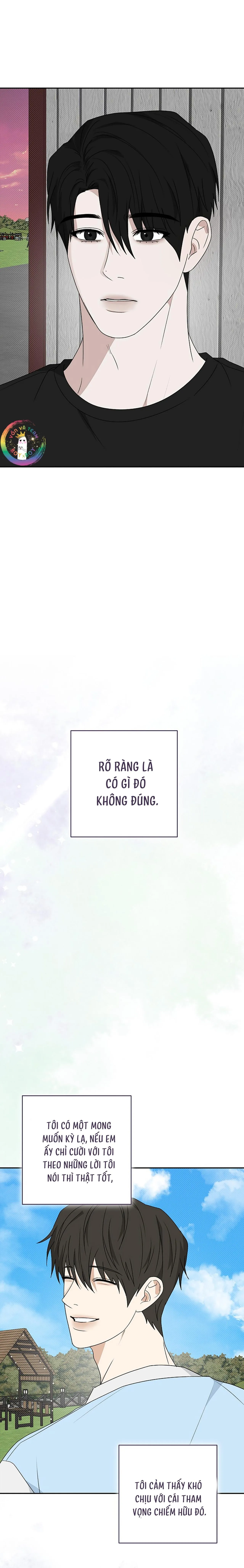 (END) DẤU ẤN Chapter 26 Trang 11