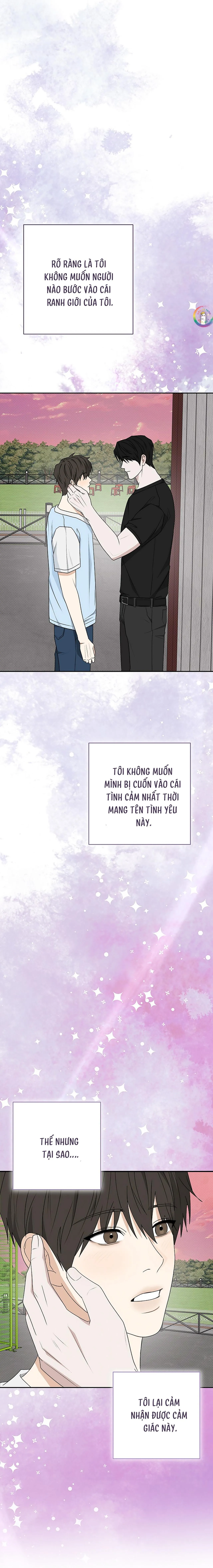 (END) DẤU ẤN Chapter 26 Trang 12