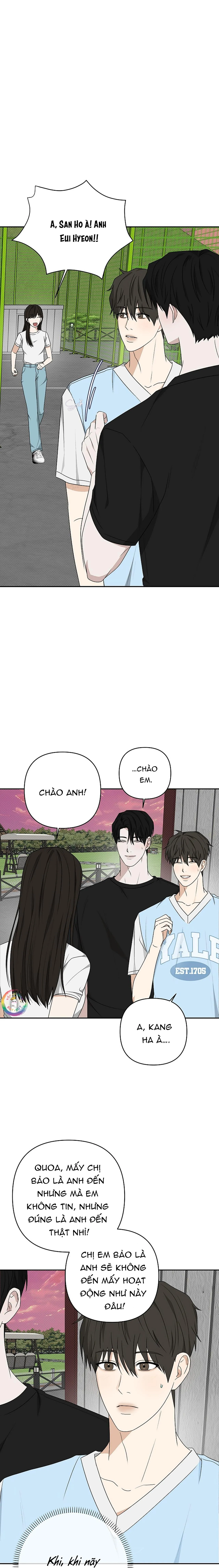 (END) DẤU ẤN Chapter 26 Trang 14