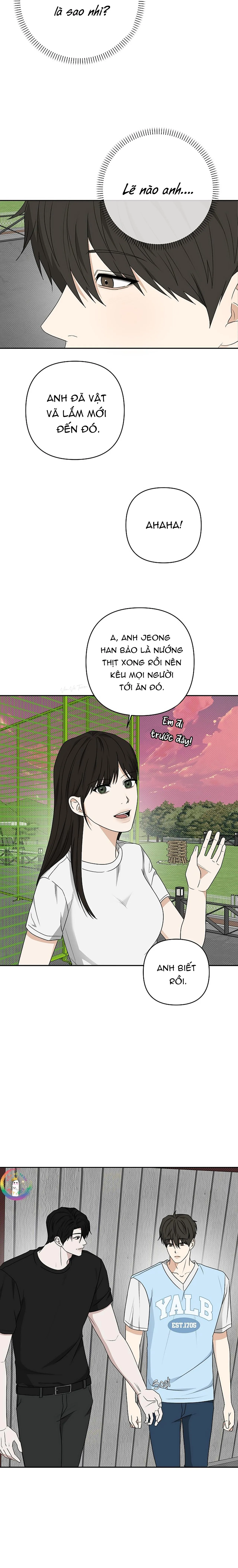 (END) DẤU ẤN Chapter 26 Trang 15