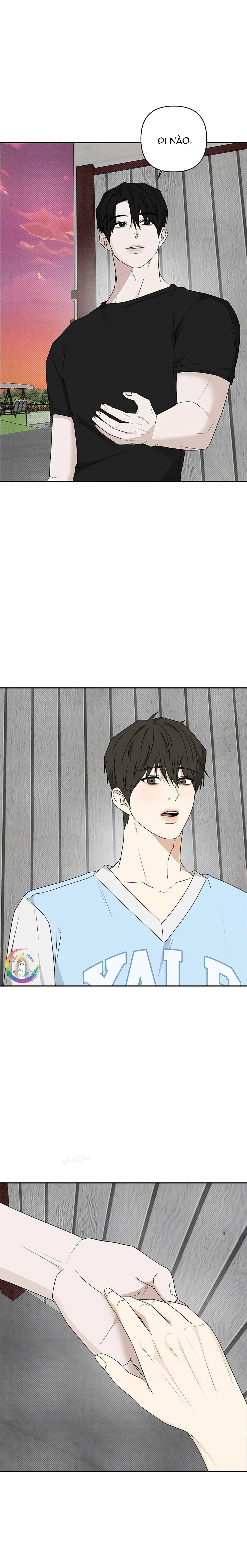 (END) DẤU ẤN Chapter 26 Trang 16