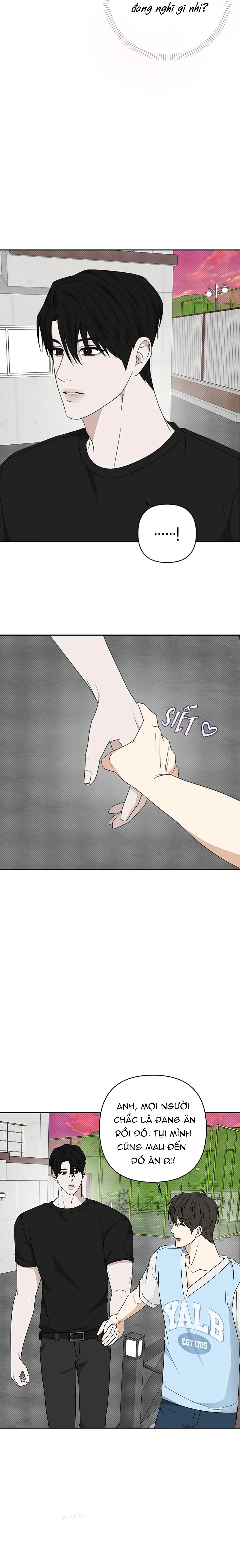 (END) DẤU ẤN Chapter 26 Trang 18