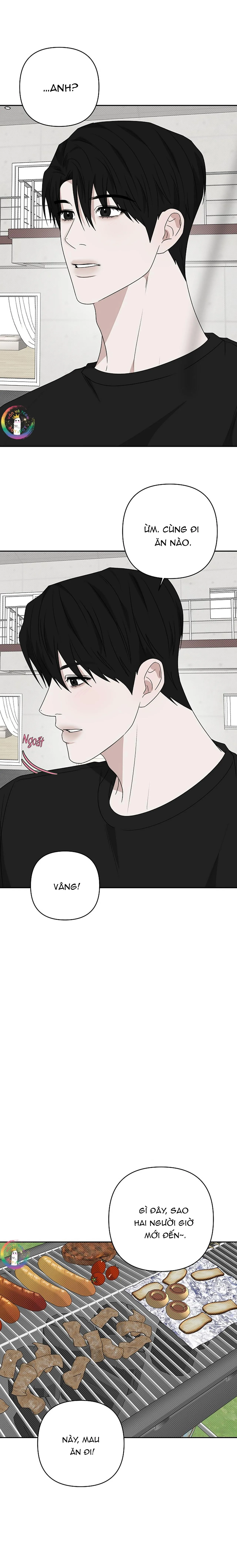 (END) DẤU ẤN Chapter 26 Trang 19