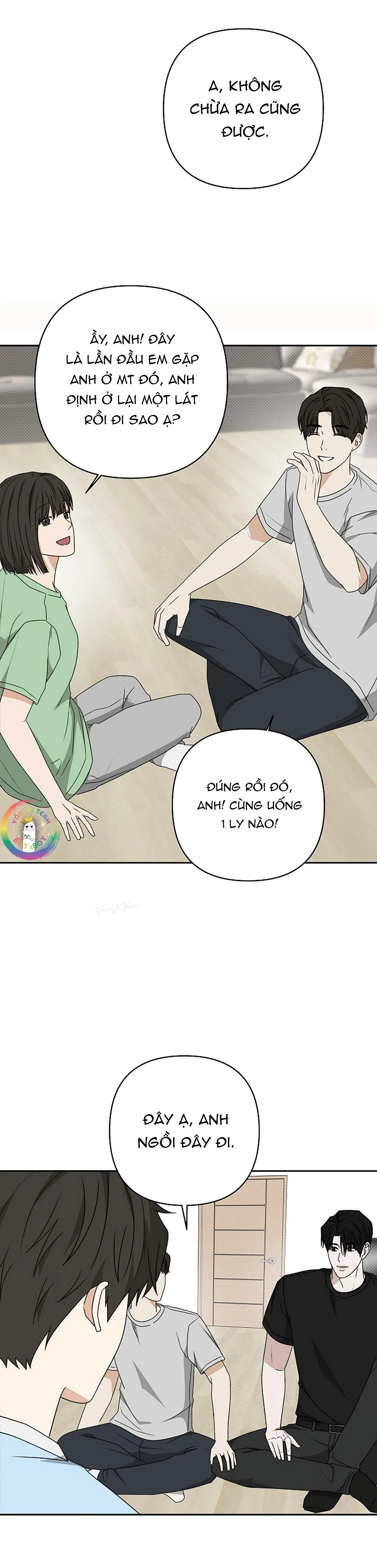 (END) DẤU ẤN Chapter 27 Trang 4