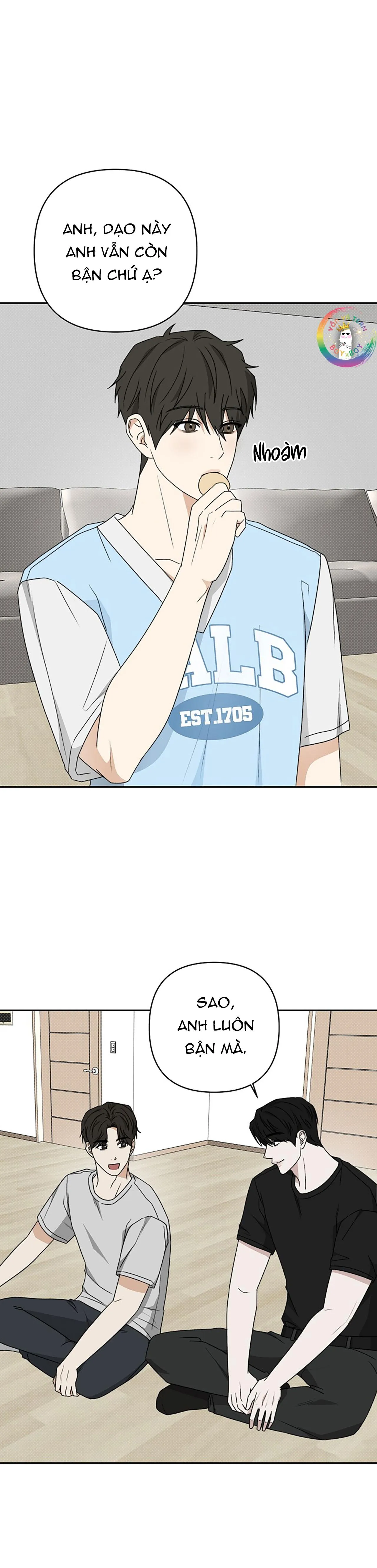 (END) DẤU ẤN Chapter 27 Trang 5