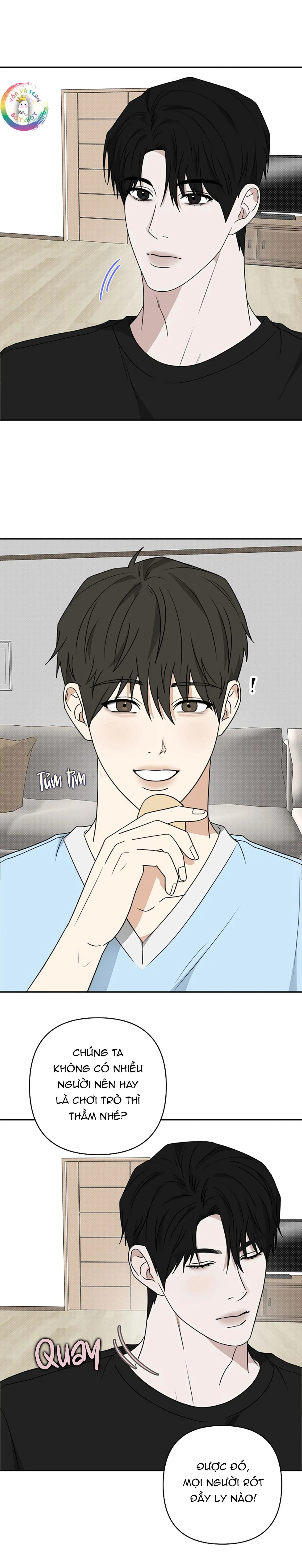 (END) DẤU ẤN Chapter 27 Trang 6