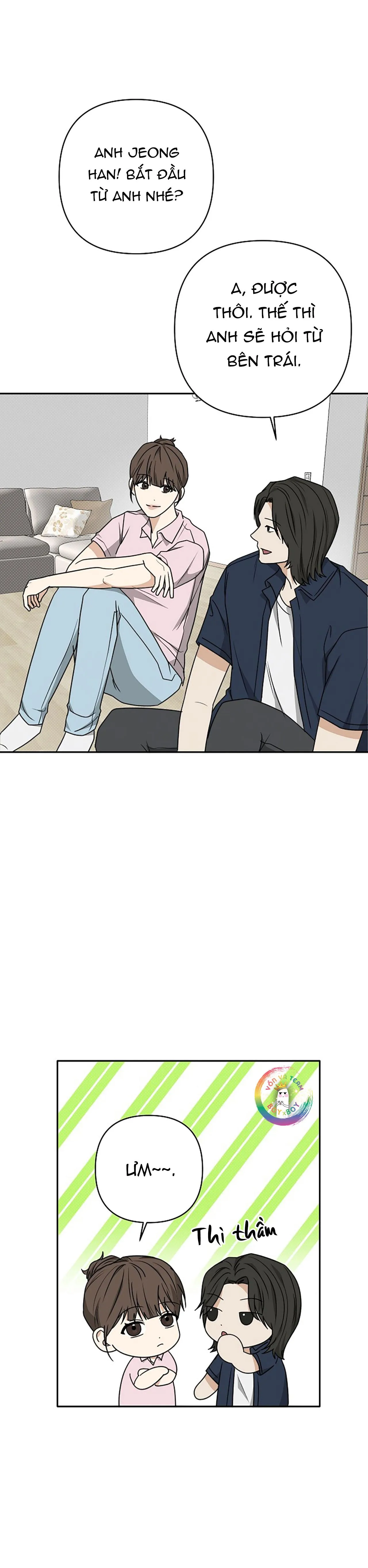 (END) DẤU ẤN Chapter 27 Trang 7