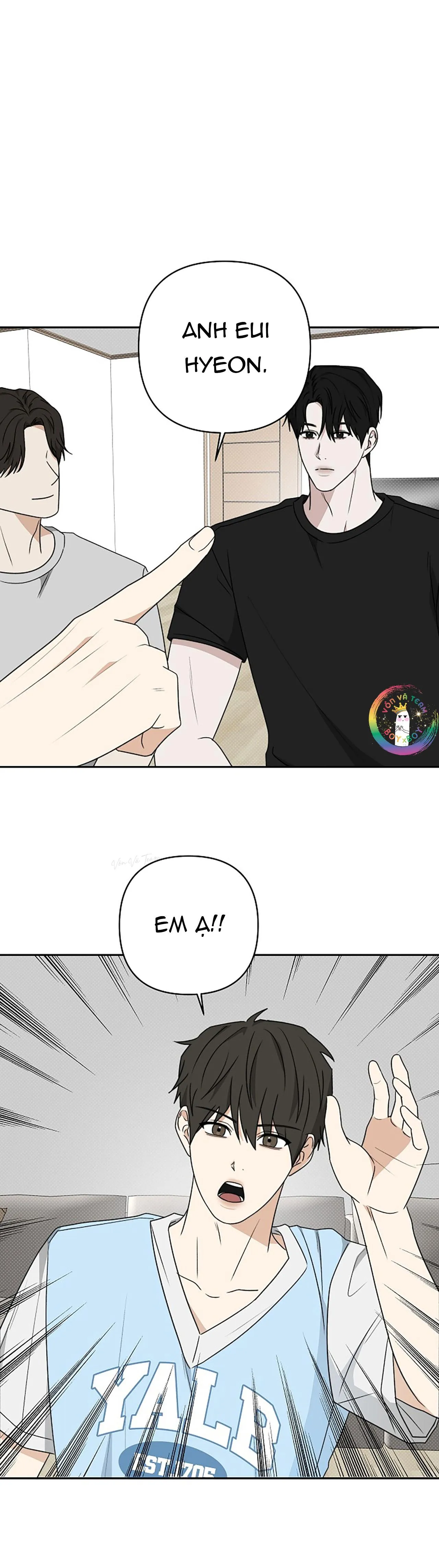 (END) DẤU ẤN Chapter 27 Trang 8