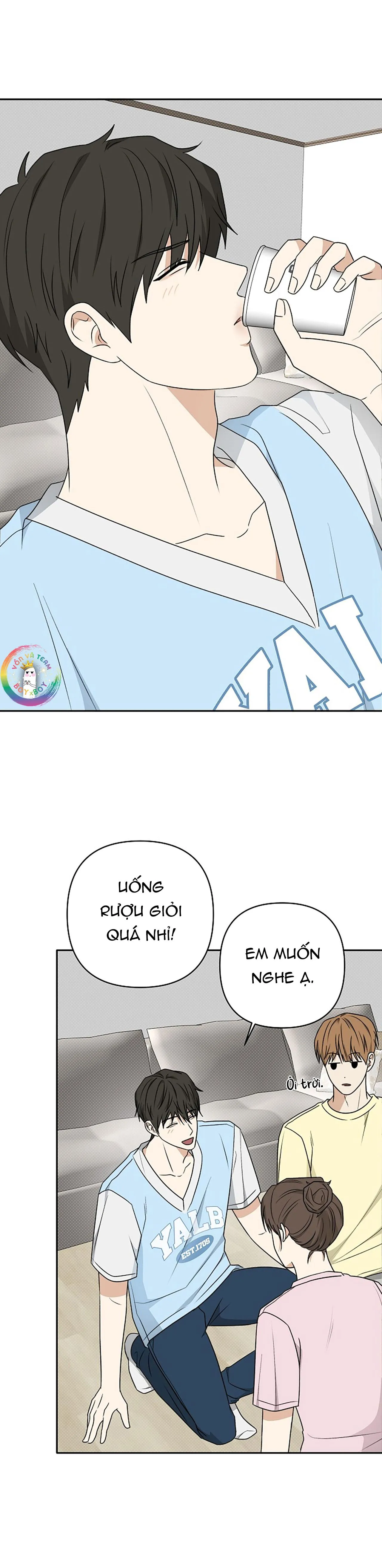 (END) DẤU ẤN Chapter 27 Trang 9