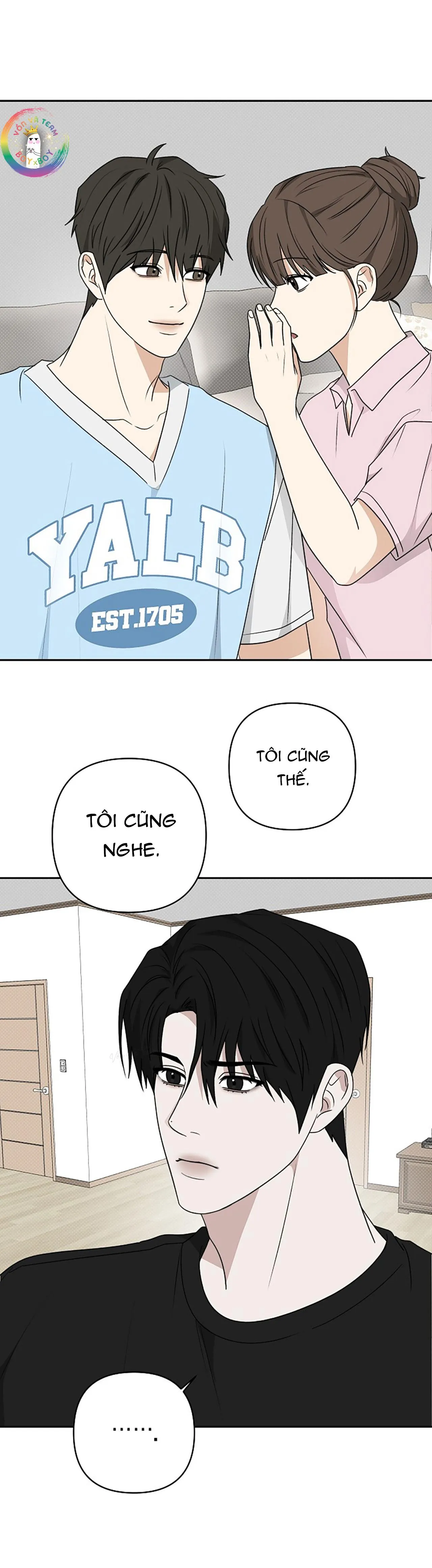 (END) DẤU ẤN Chapter 27 Trang 10