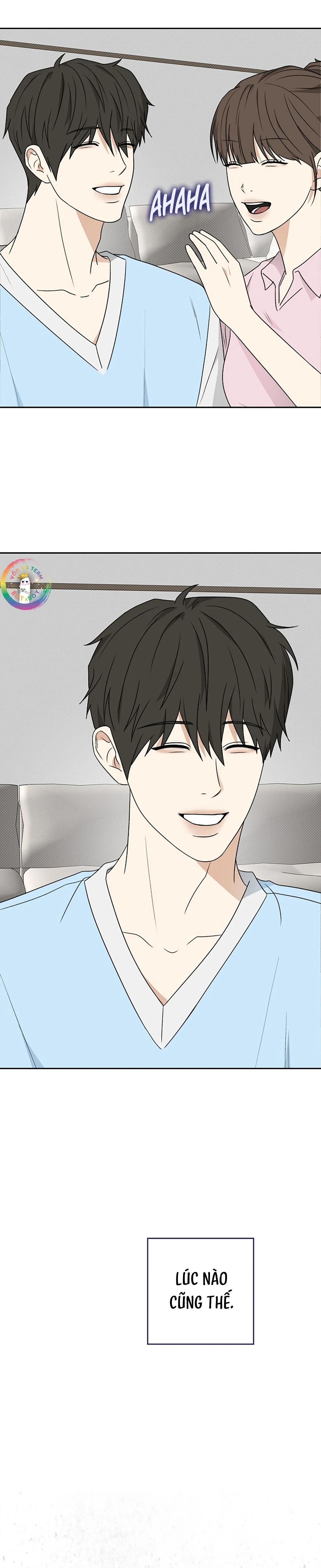 (END) DẤU ẤN Chapter 27 Trang 11