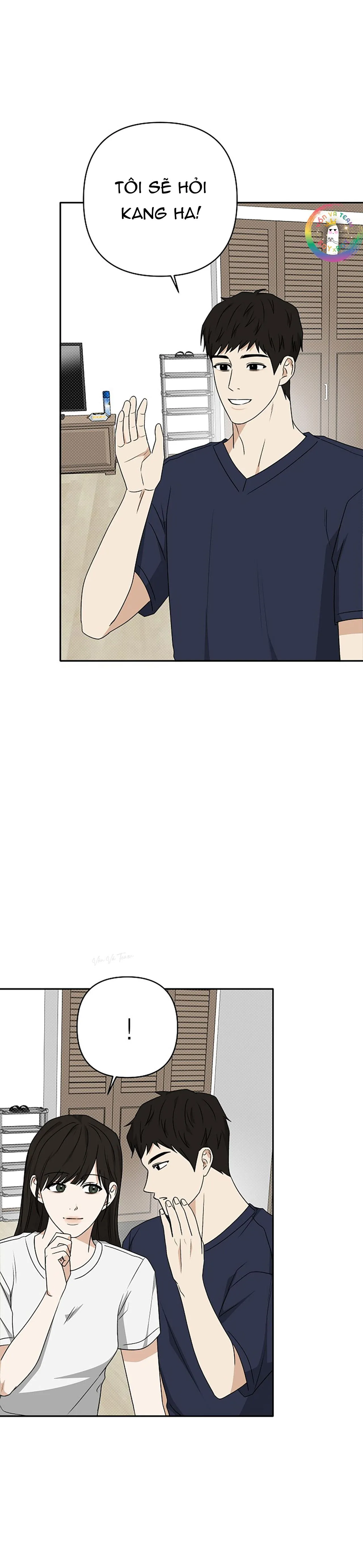 (END) DẤU ẤN Chapter 27 Trang 14