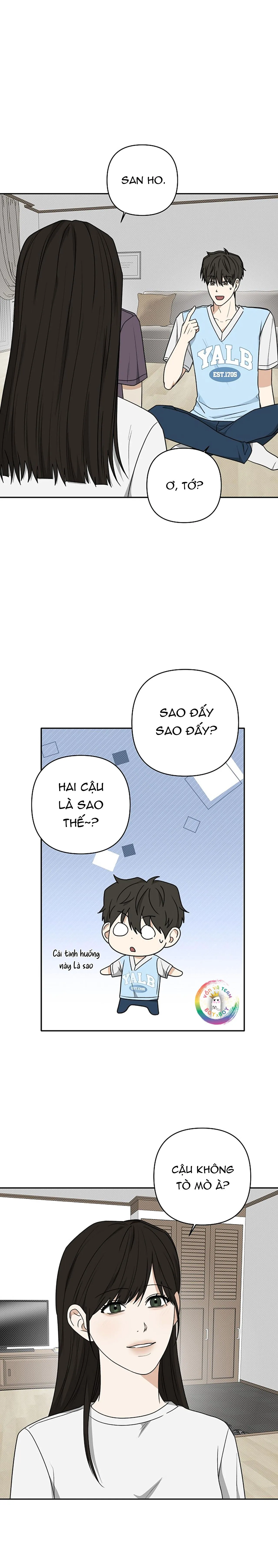 (END) DẤU ẤN Chapter 27 Trang 15