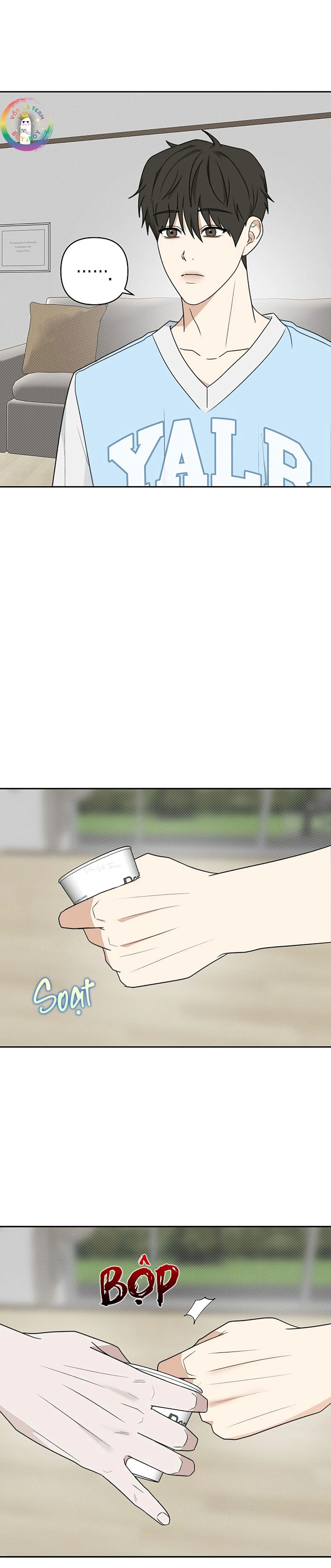 (END) DẤU ẤN Chapter 27 Trang 16