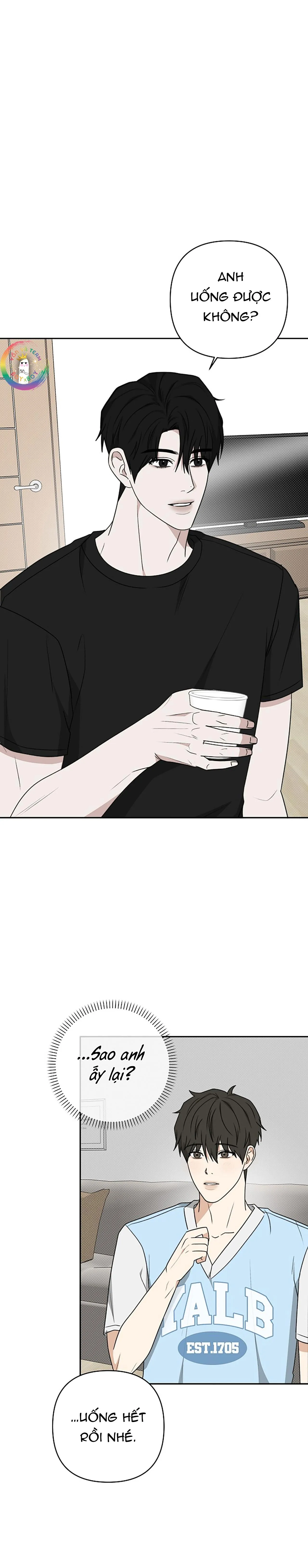 (END) DẤU ẤN Chapter 27 Trang 17