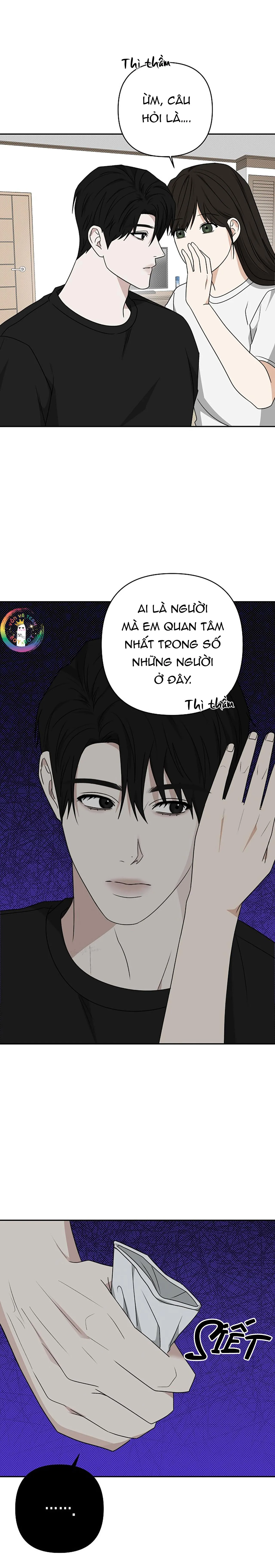 (END) DẤU ẤN Chapter 27 Trang 18