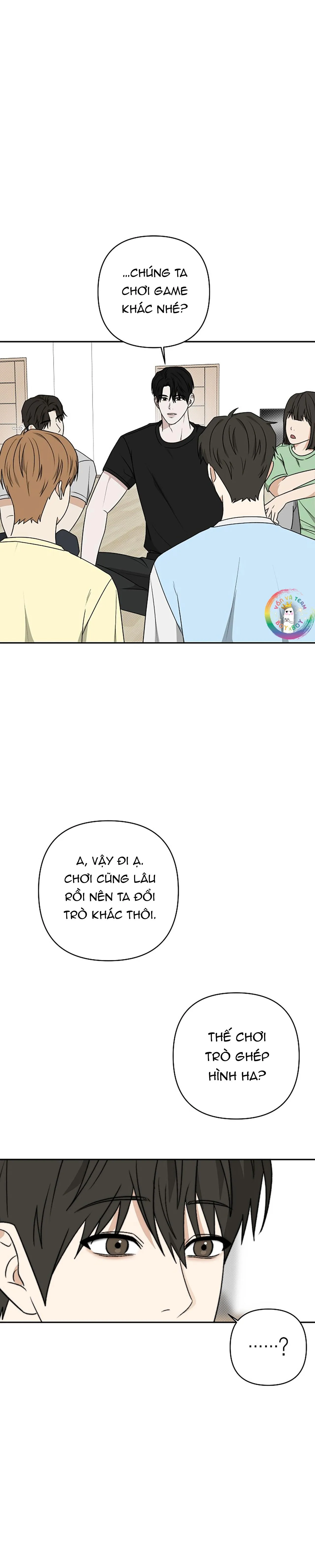 (END) DẤU ẤN Chapter 27 Trang 19