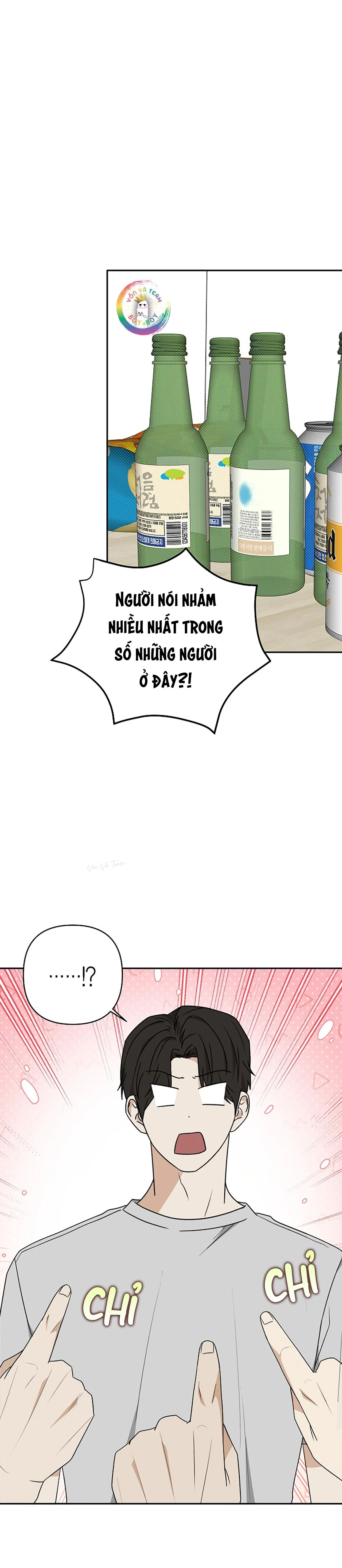 (END) DẤU ẤN Chapter 27 Trang 20