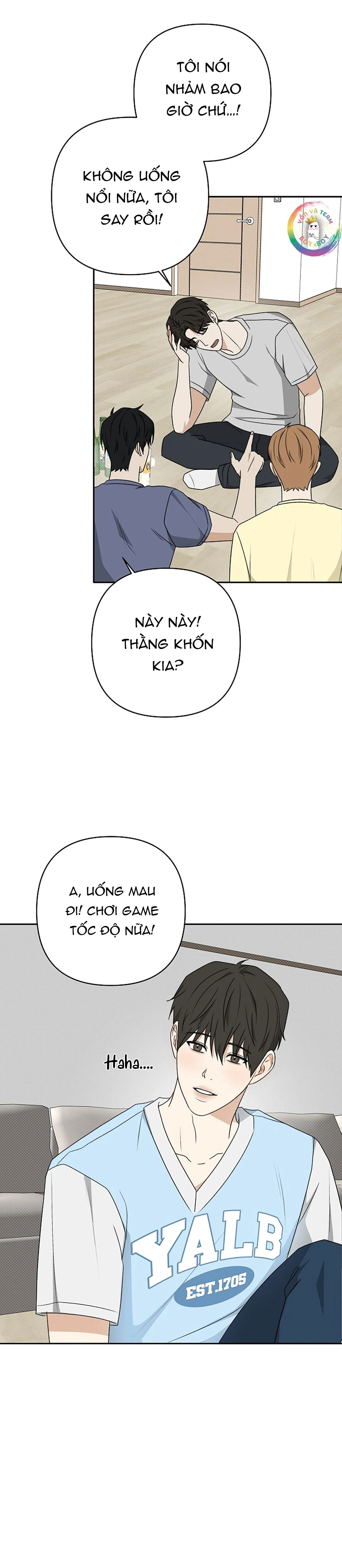 (END) DẤU ẤN Chapter 27 Trang 21