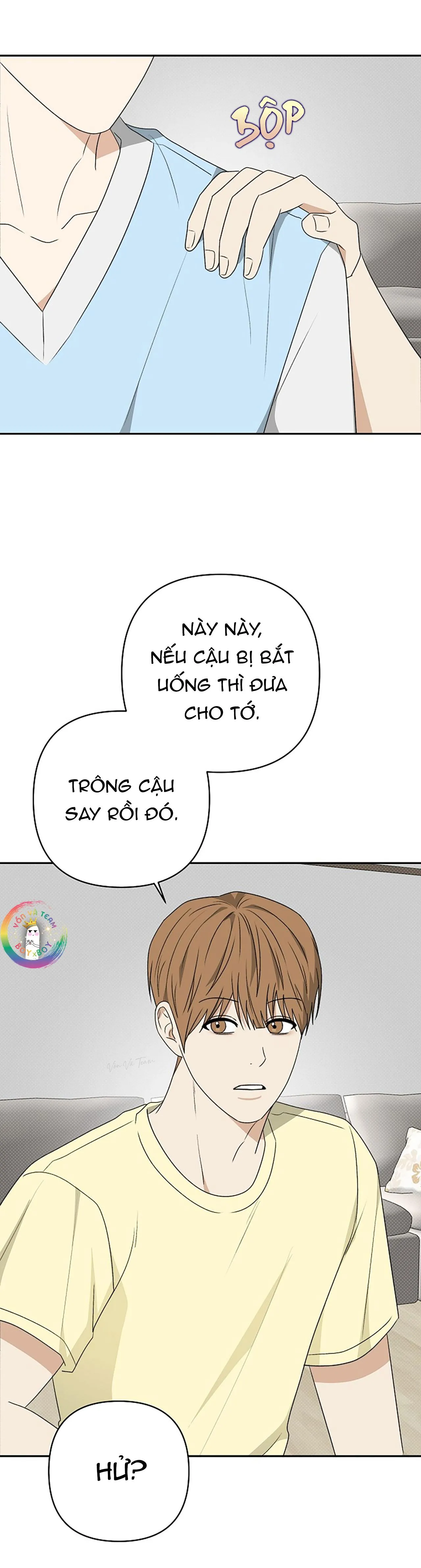 (END) DẤU ẤN Chapter 27 Trang 22