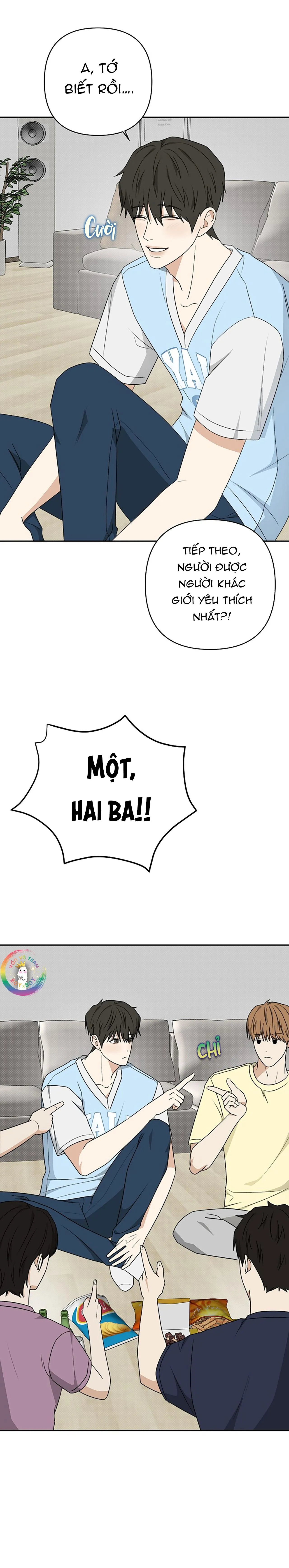 (END) DẤU ẤN Chapter 27 Trang 23