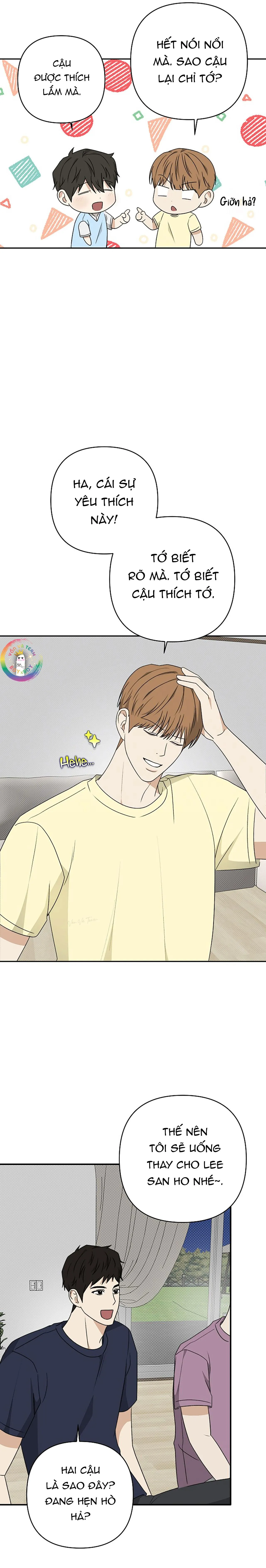 (END) DẤU ẤN Chapter 27 Trang 24