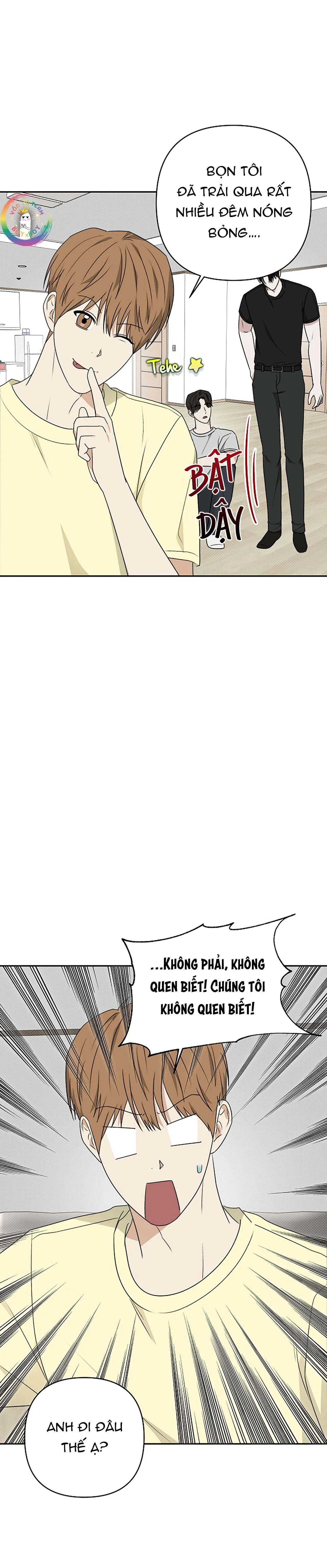 (END) DẤU ẤN Chapter 27 Trang 25