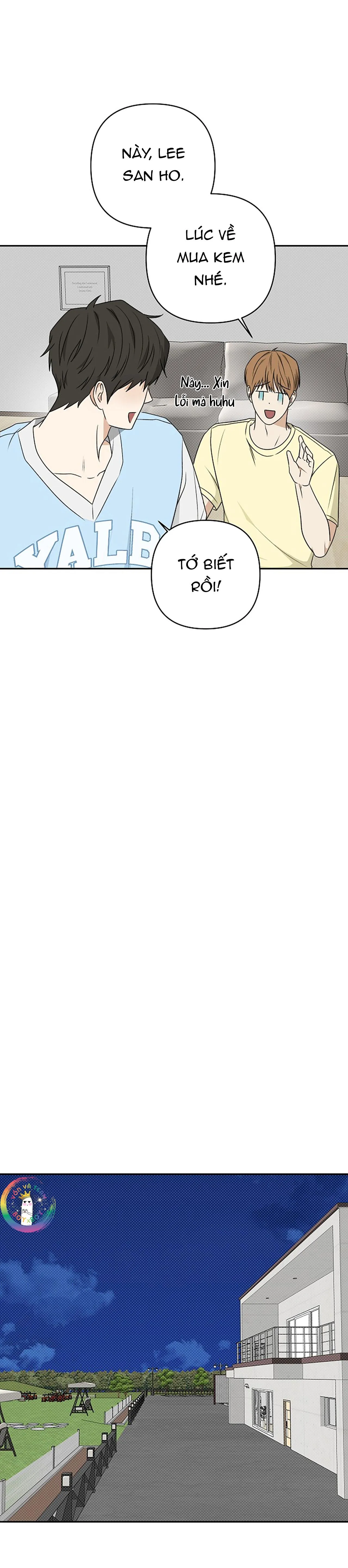 (END) DẤU ẤN Chapter 27 Trang 27