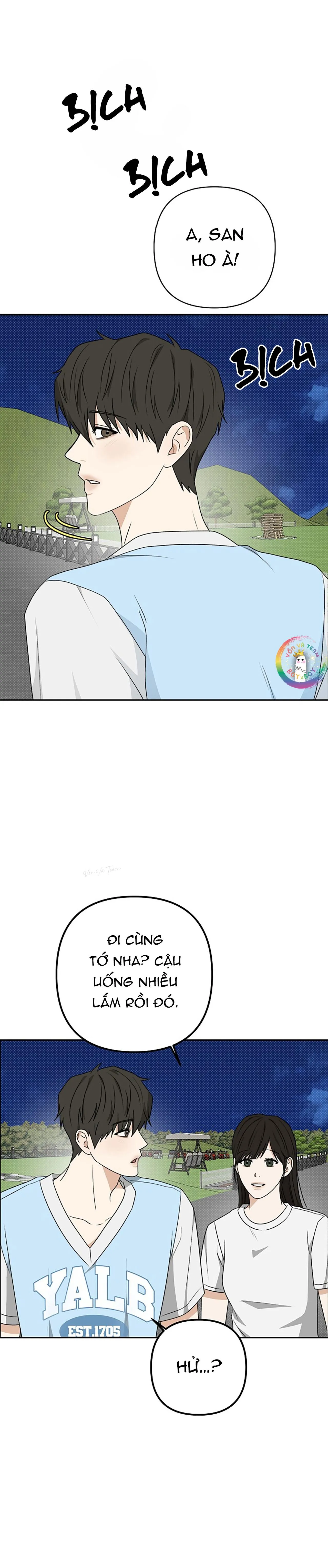 (END) DẤU ẤN Chapter 27 Trang 28