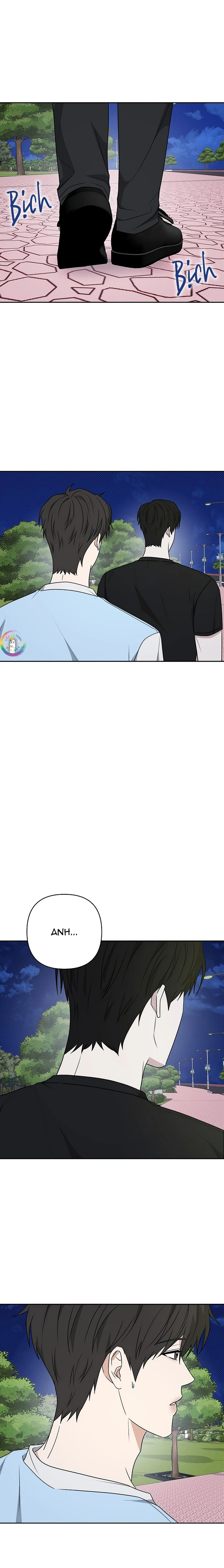 (END) DẤU ẤN Chapter 28 Trang 3