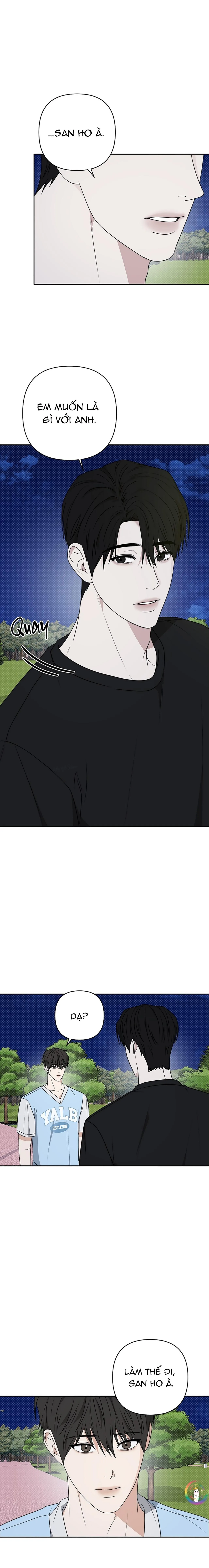 (END) DẤU ẤN Chapter 28 Trang 4