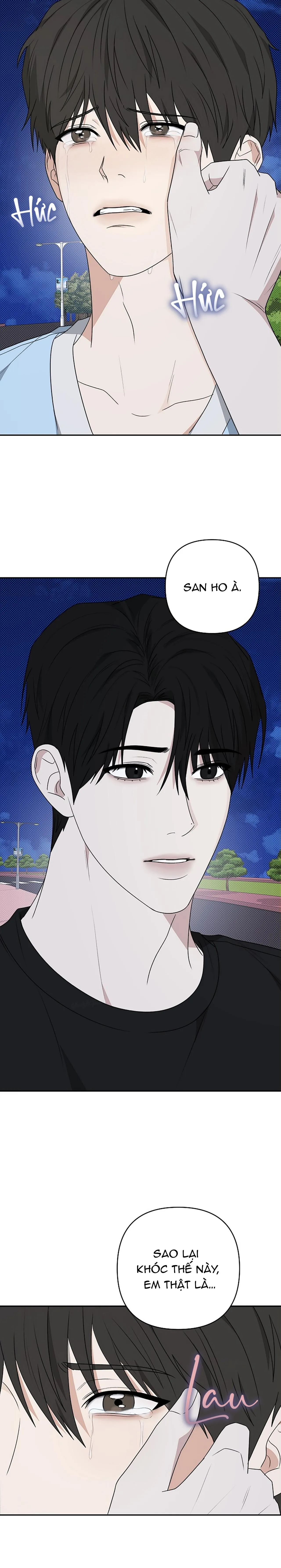 (END) DẤU ẤN Chapter 28 Trang 8