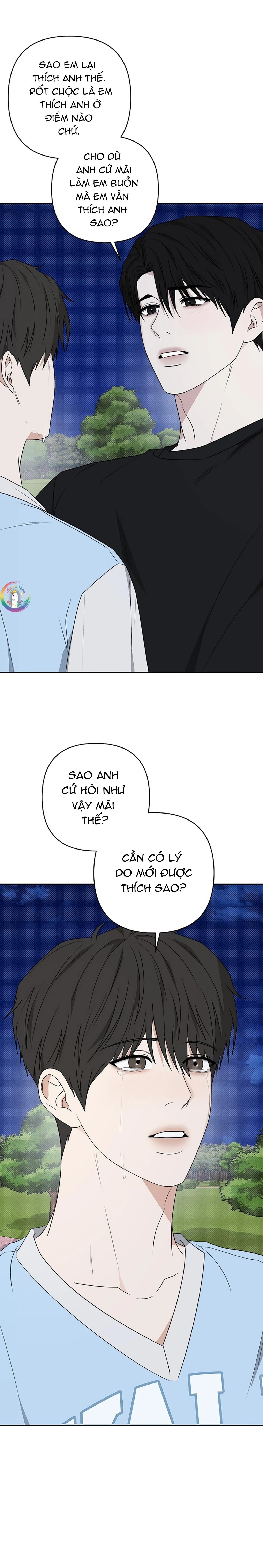 (END) DẤU ẤN Chapter 28 Trang 9