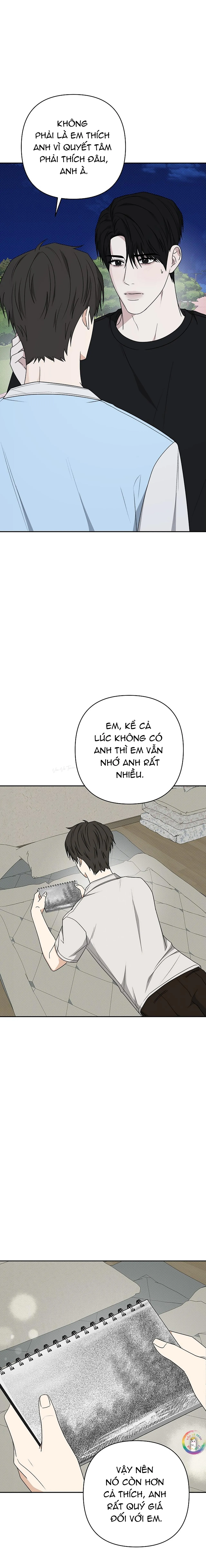 (END) DẤU ẤN Chapter 28 Trang 10