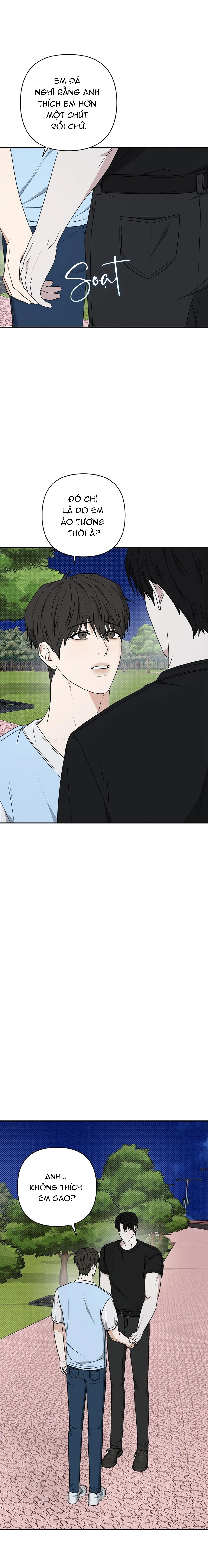 (END) DẤU ẤN Chapter 28 Trang 12