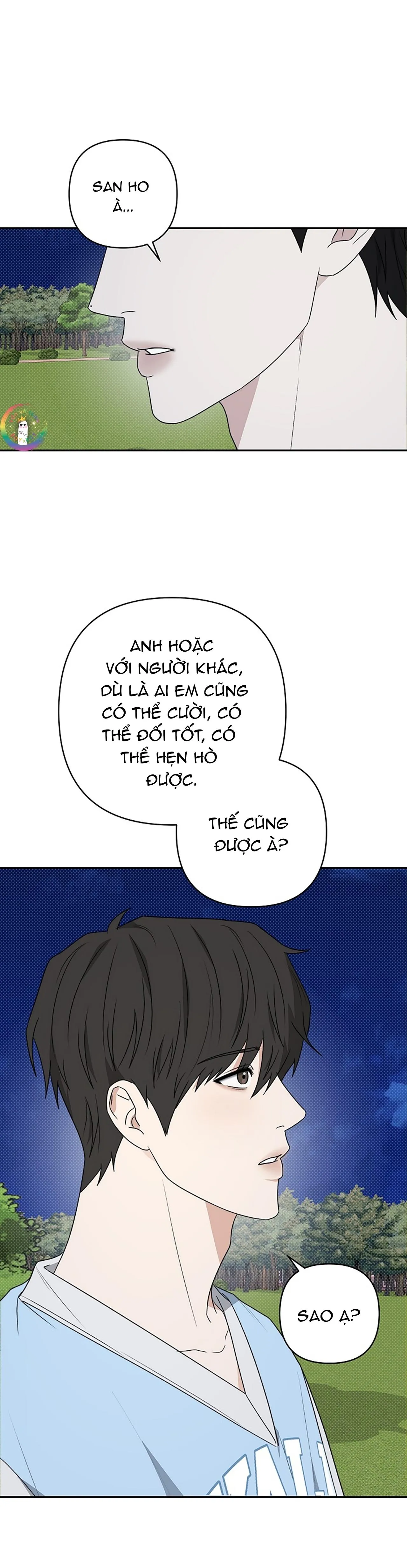 (END) DẤU ẤN Chapter 28 Trang 13